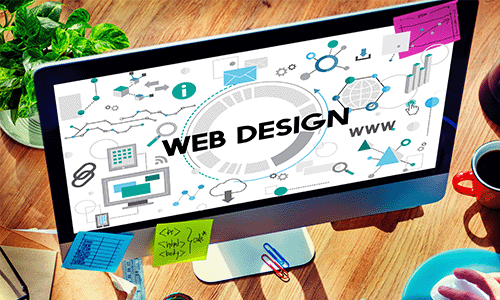 web design by ThinkWide